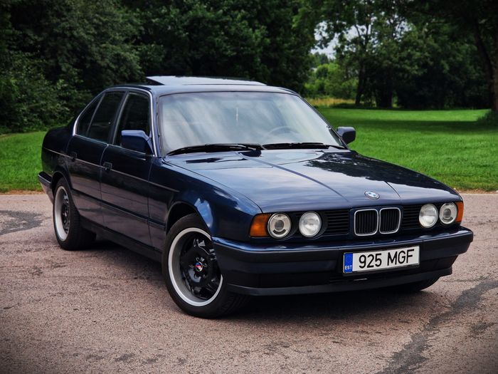 BMW 525i