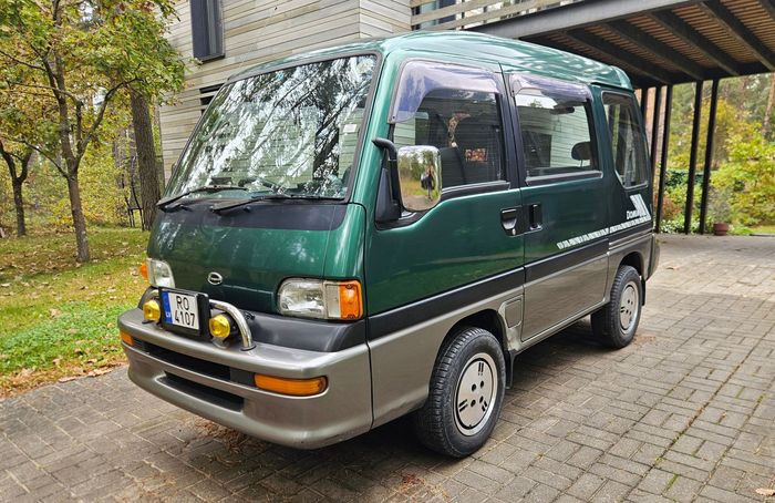 Subaru Domingo