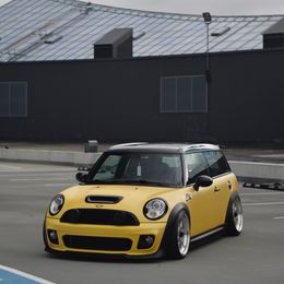 Mini Cooper Clubman S