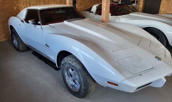 Chevrolet Corvette Stingray