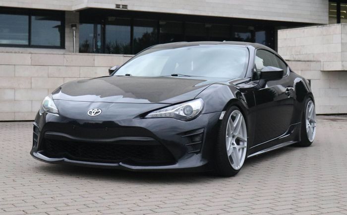 Toyota GT86