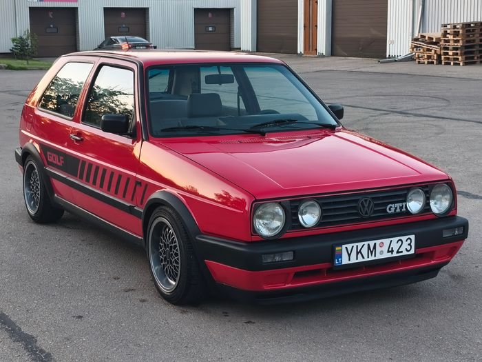 Volkswagen Golf