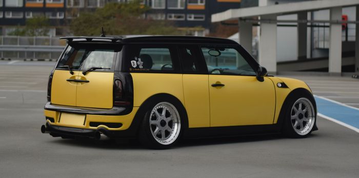 Mini Cooper Clubman S