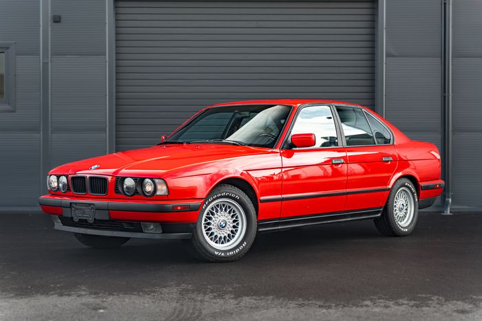 BMW 530i