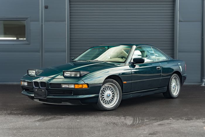 BMW 840Ci