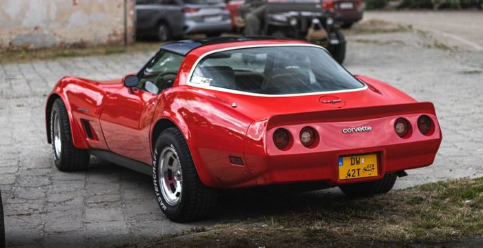 Chevrolet Corvette