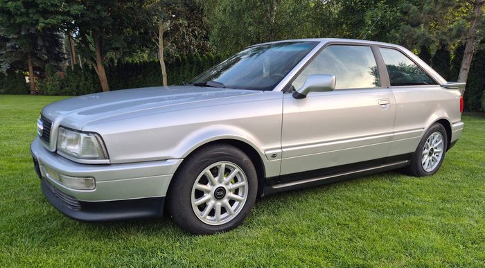 Audi Coupé