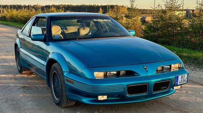 Pontiac Grand Prix