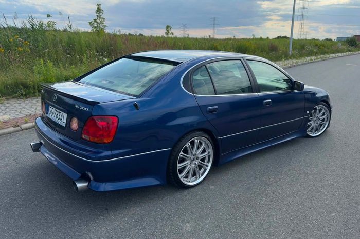 Lexus GS 300