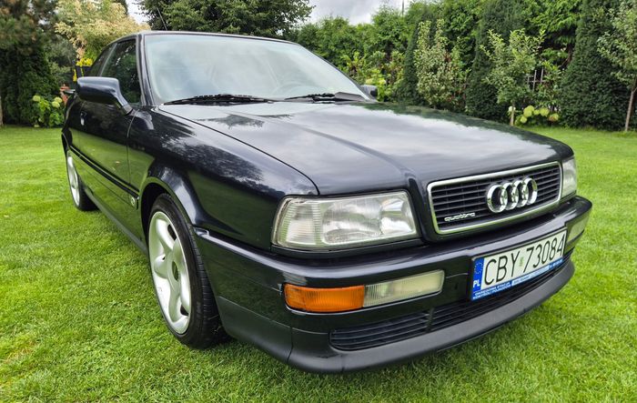 Audi Coupé