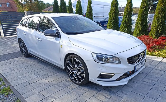 Volvo V60 Polestar