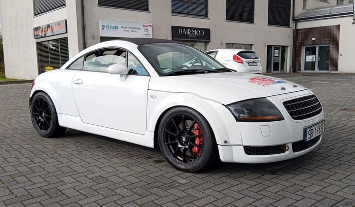 Audi TT