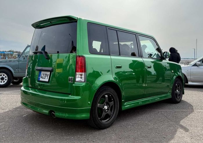 Toyota bB