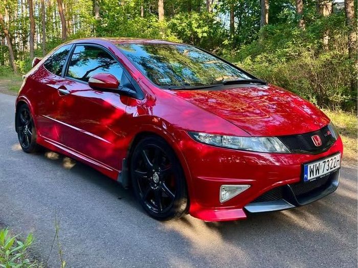 Honda Civic Type R