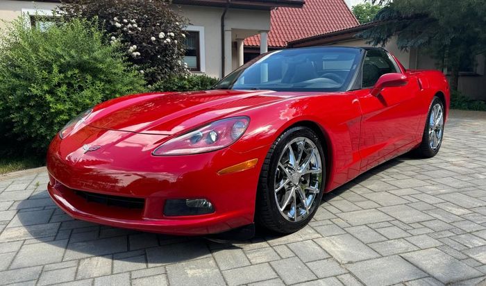 Chevrolet Corvette