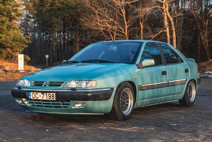 Citroën Xantia
