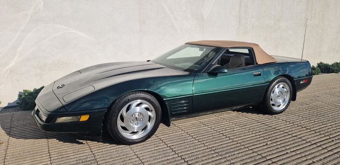 Chevrolet Corvette