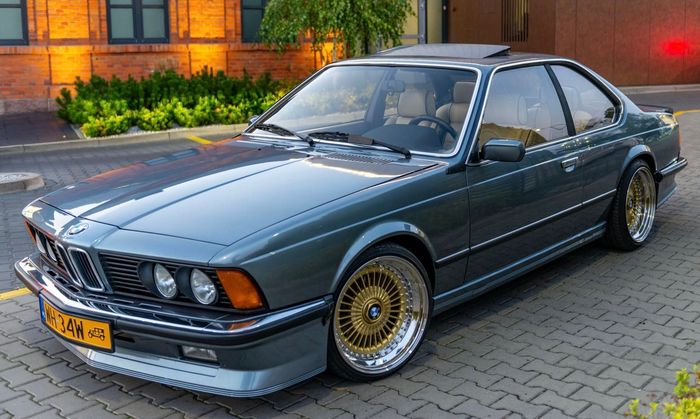 BMW 635CSi
