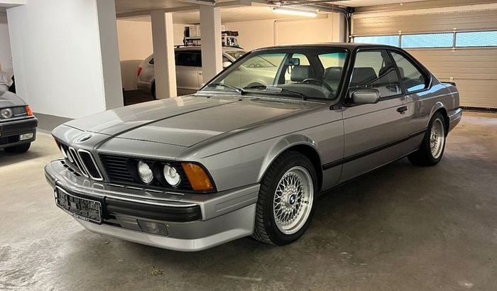 BMW 635CSi
