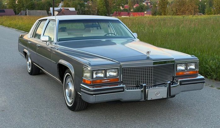 Cadillac Fleetwood