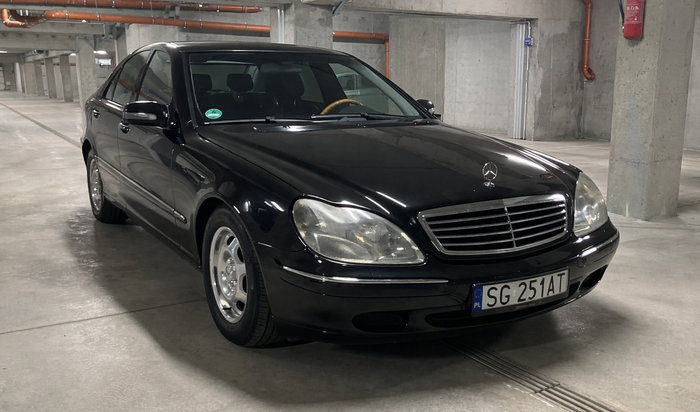 Mercedes-Benz S 320 CDI