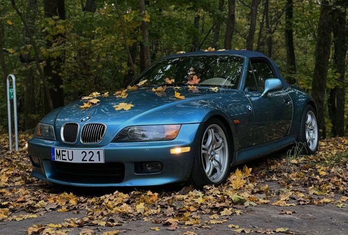 BMW Z3 2.8i