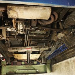 Matra-Simca Bagheera S