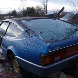 Matra-Simca Bagheera S