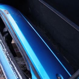 Matra-Simca Bagheera S