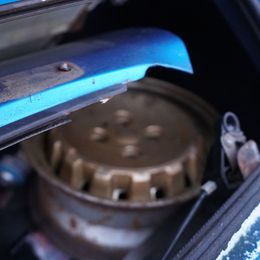 Matra-Simca Bagheera S