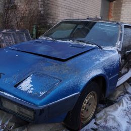 Matra-Simca Bagheera S