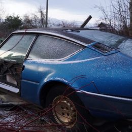 Matra-Simca Bagheera S