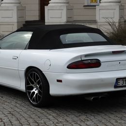 Chevrolet Camaro Z28