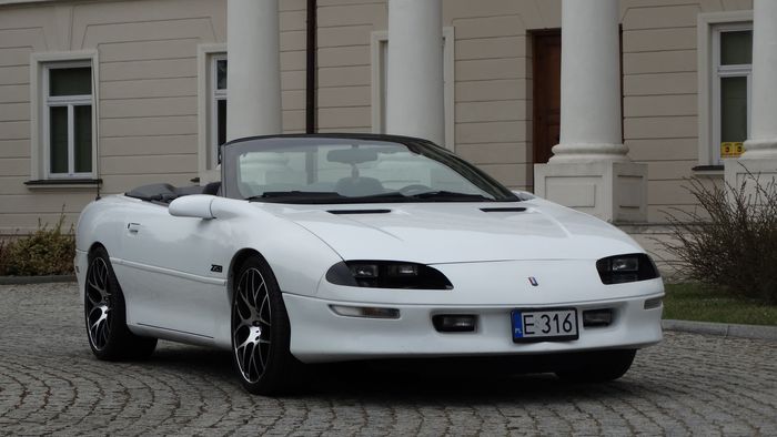 Chevrolet Camaro Z28