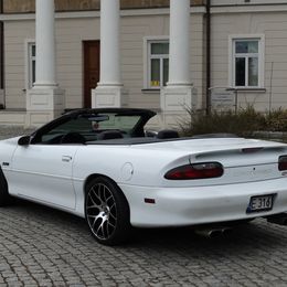 Chevrolet Camaro Z28