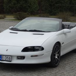 Chevrolet Camaro Z28