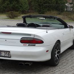 Chevrolet Camaro Z28