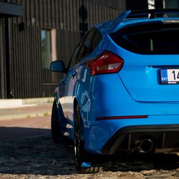 Ford Focus RS