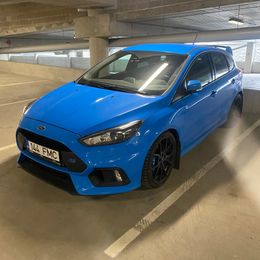 Ford Focus RS