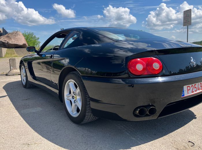 Ferrari 456 GT