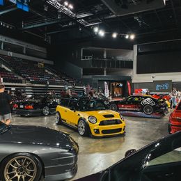 Mini Cooper Clubman S