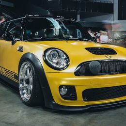 Mini Cooper Clubman S