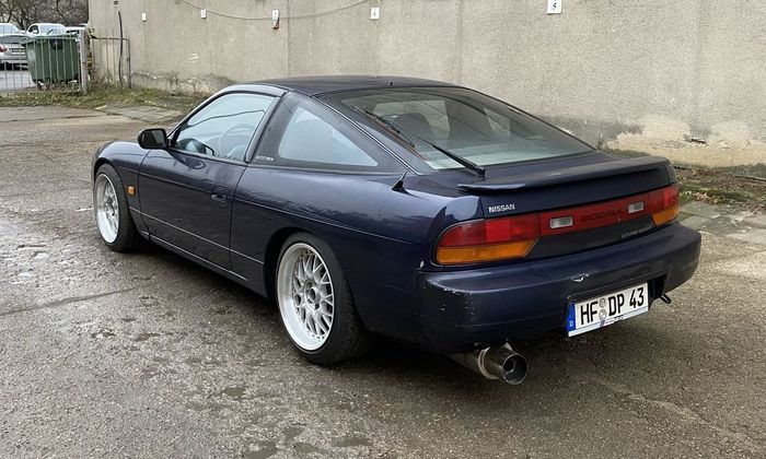 Nissan 200SX
