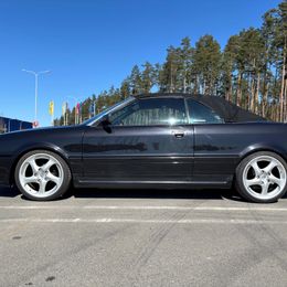 Audi Cabriolet