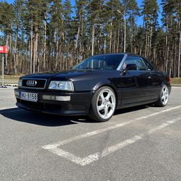 Audi Cabriolet