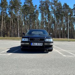 Audi Cabriolet