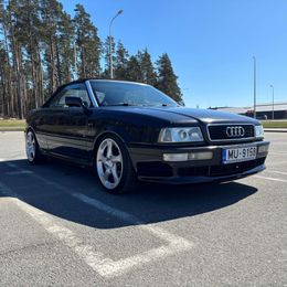 Audi Cabriolet