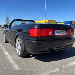 Audi Cabriolet