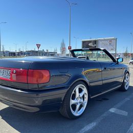 Audi Cabriolet