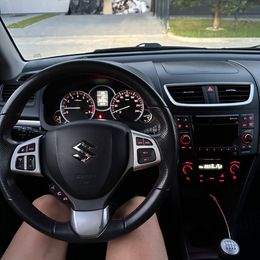 Suzuki Swift Sport